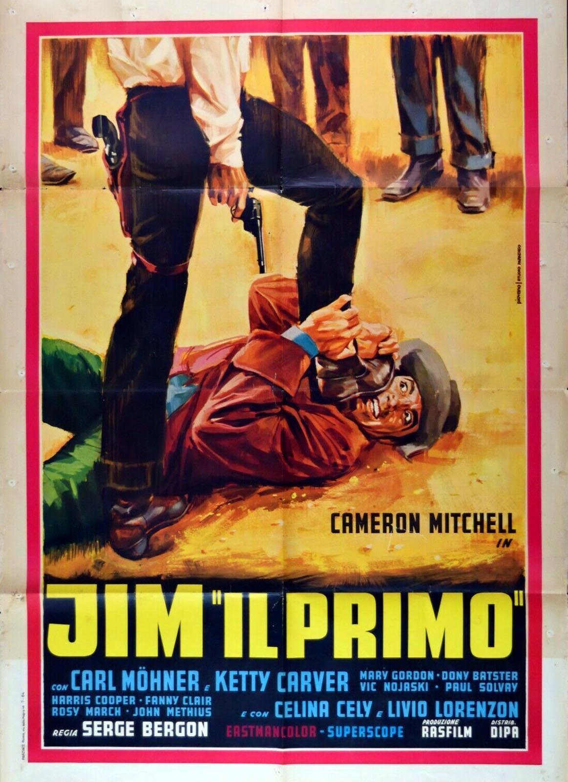 JIM IL PRIMO